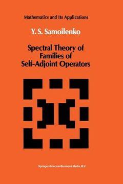 Spectral Theory of Families of Self-Adjoint Operators Doc