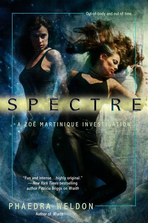 Spectre Zoe Martinique Book 2 Reader