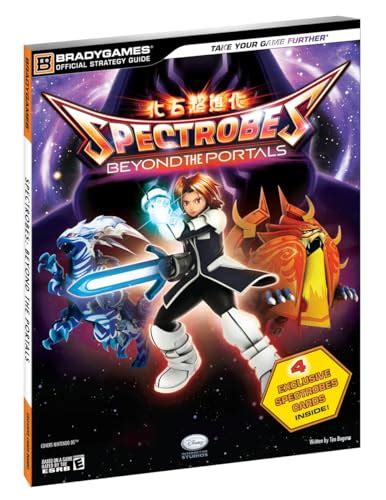 Spectrobes Official Strategy Guide Bradygames Take Your Games Further Reader