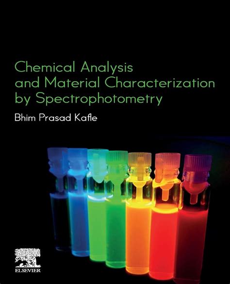 Spectrochemical Analysis Ingle Ebook Epub