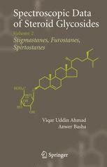 Spectroscopic Data of Steroid Glycosides, Vol. 2 Reader