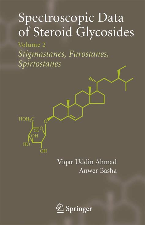 Spectroscopic Data of Steroid Glycosides, Vol. 2 Doc