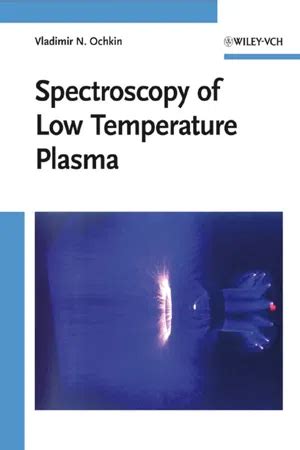 Spectroscopy of Low Temperature Plasma Reader