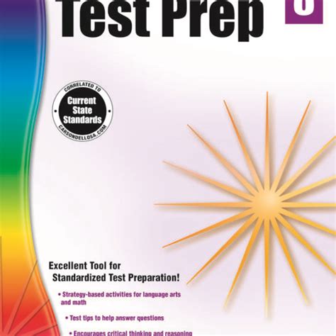 Spectrum Test Prep Kindle Editon