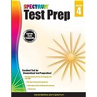 Spectrum Test Prep Grade 4 Epub