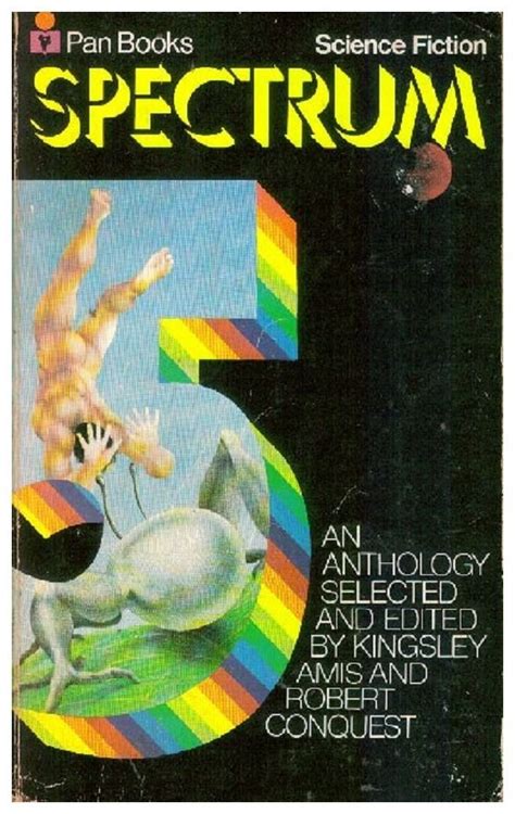 Spectrum V 5 Anthology of Science Fiction Stories Reader