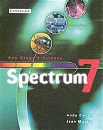 Spectrum Year 7 Class Book Doc