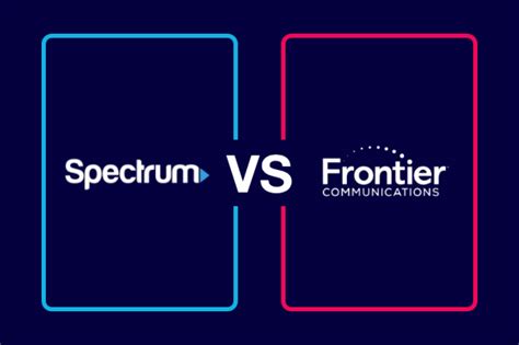 Spectrum vs. Frontier: A Comprehensive Comparison