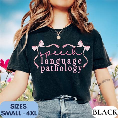 Speech Language Pathology Shirts: A Stylish Way to Support the Profession