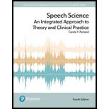 Speech Science (Text Only) Ebook Reader