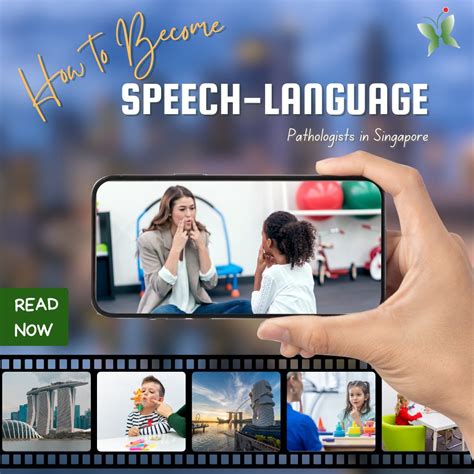 Speech Therapy Courses in Singapore: Empowering Individuals with Communication Challenges