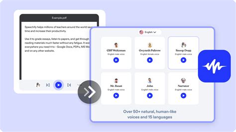 Speechify Sign In: Elevate Your Communication with AI-Powered Speech Creation