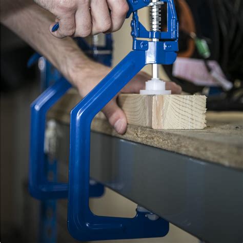 Speed Clamps: An Essential Tool for Woodworking