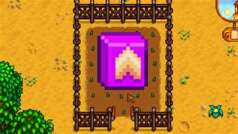 Speed Gro Stardew: Boost Your Harvest With a Speedy Elixir