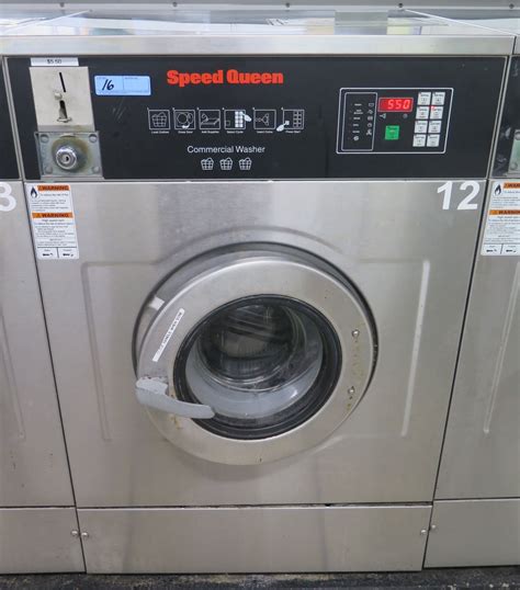 Speed Queen Commercial Washing Machine Ebook Epub