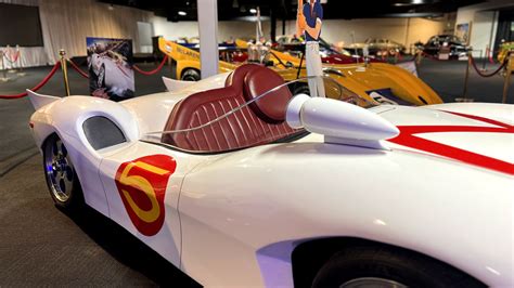 Speed Racer Pictures: A Thrilling Exhibit