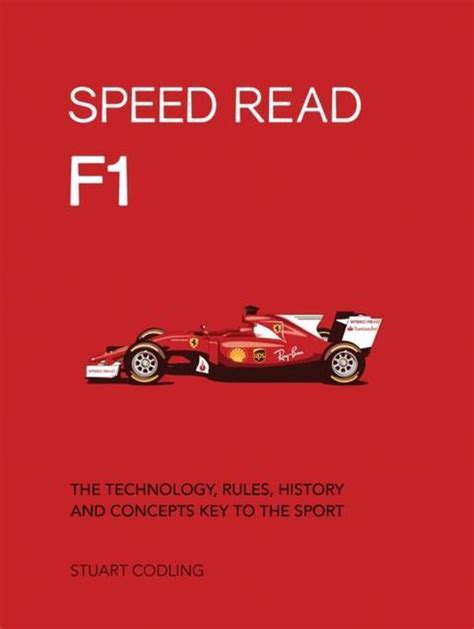 Speed Read F1 Kindle Editon