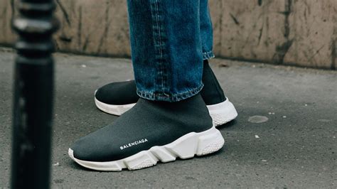 Speed into Style: Unlocking the Allure of Balenciaga Speed Shoes