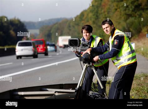 Speed limit enforcement: