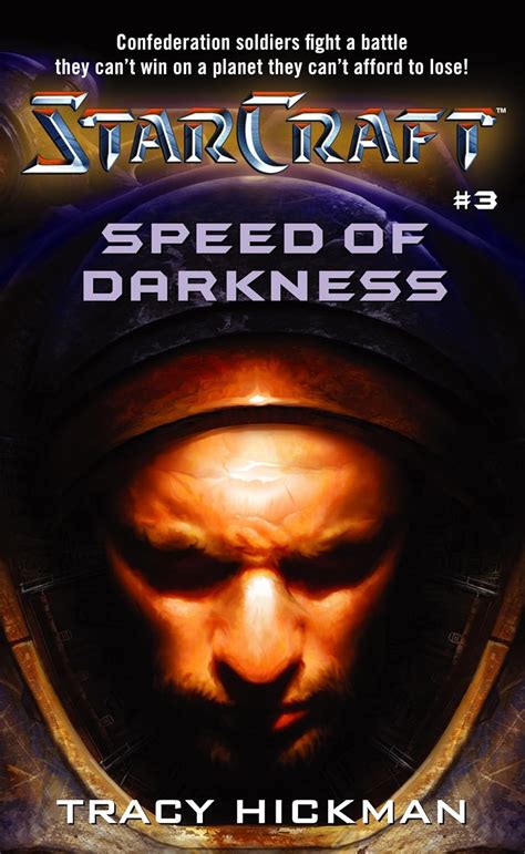 Speed of Darkness StarCraft 3 Reader
