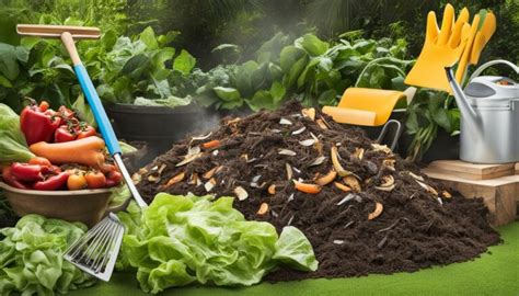 Speeds up the composting process: