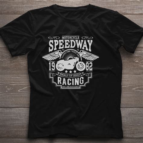 Speedway Tee Shirts: A Comprehensive Guide for Enthusiasts