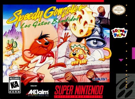 Speedy Gonzales SNES Game: A Timeless Classic with Enduring Charm