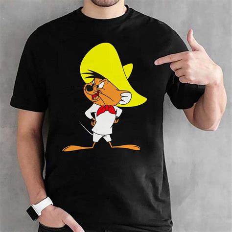 Speedy Gonzales Shirt: The Quintessential Symbol of Mexican Culture