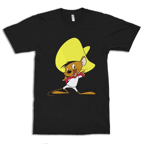 Speedy Gonzales T-Shirt: The Ultimate Guide to Swag