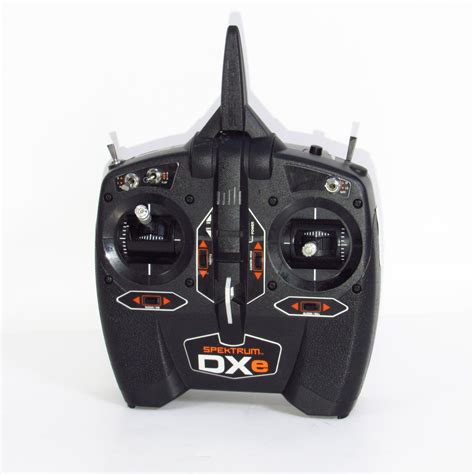 Spektrum DXe Transmitter Only SPMR1000 Doc