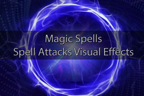 Spell Attacks: