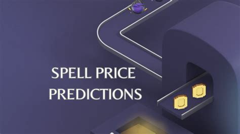 Spell Crypto Price Prediction: A Deep Dive into the Future of Magic Token