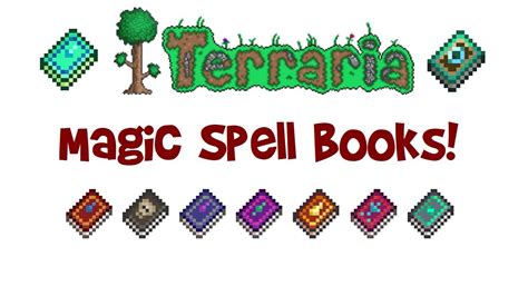 Spell Tome Terraria: The Ultimate Guide to Magic in Terraria