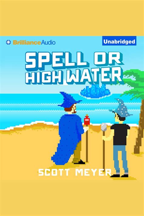 Spell or High Water Reader