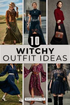 Spellbinding Style: The Ultimate Guide to Anime Witch Outfits