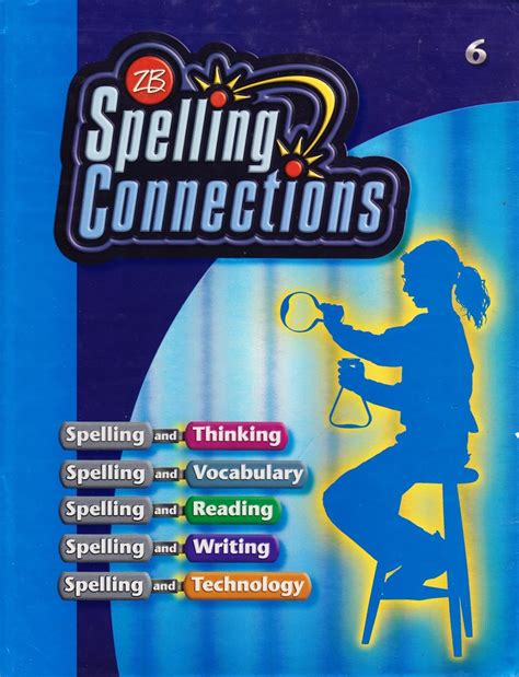 Spelling Connections Grade 6 Answers Epub