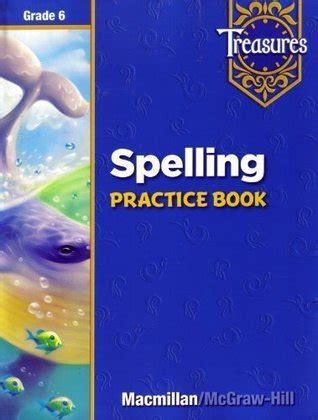 Spelling Practice Book Grade 6 Answers Kindle Editon