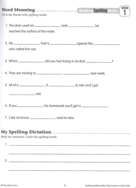 Spelling Practice Grade 4 Answer Key Harcourt Kindle Editon