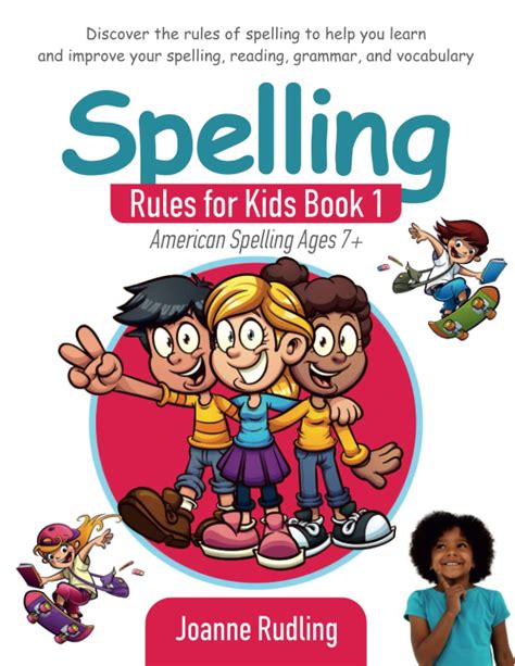 Spelling Rules Workbook Doc