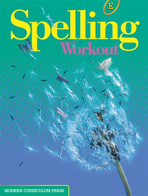 Spelling Workout: Level E, Student Edition Ebook Epub