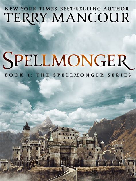 Spellmonger Cadet 2 Book Series Reader