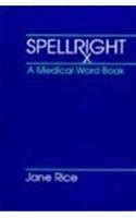 Spellright A Medical Word Book Doc