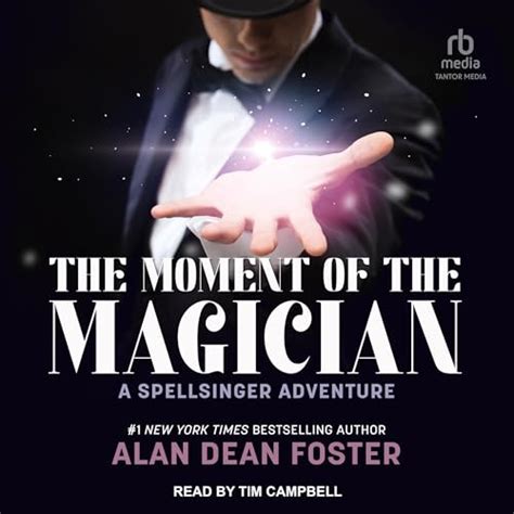 Spellsinger Moment of the Magician Bk 4 Spellsinger Reader