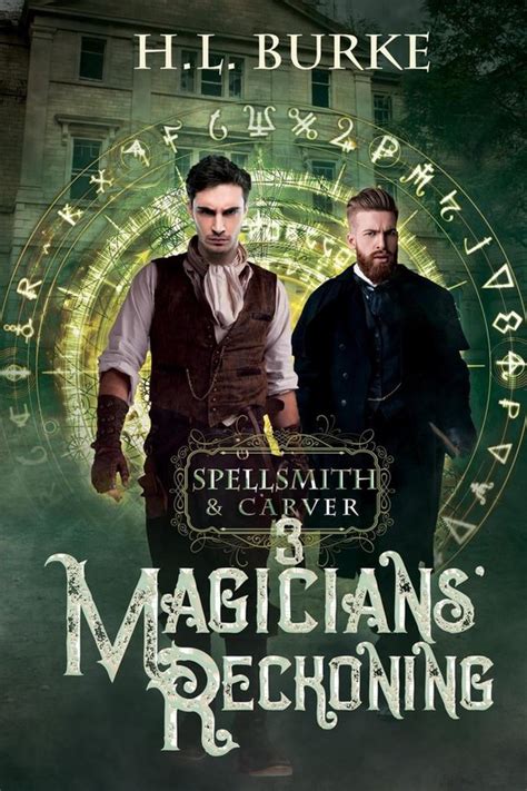 Spellsmith and Carver Magicians Reckoning Volume 3 Kindle Editon