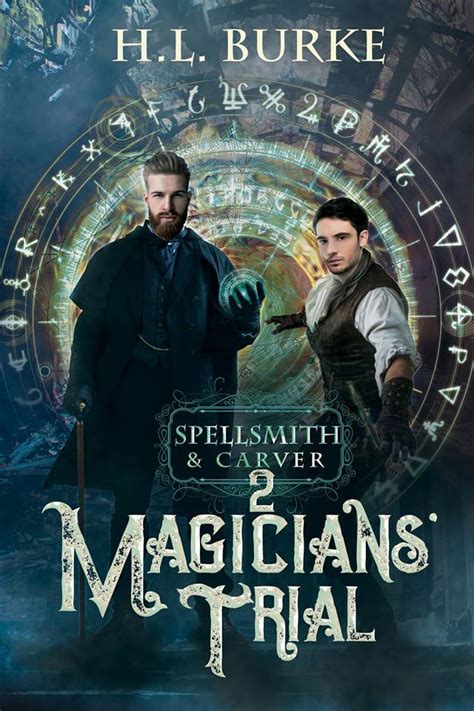 Spellsmith and Carver Magicians Trial Volume 2 Reader