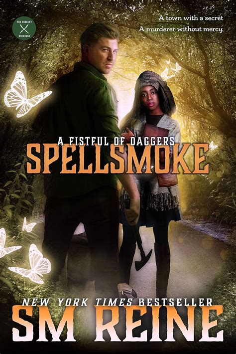 Spellsmoke An Urban Fantasy Novel A Fistful of Daggers Book 2 Doc
