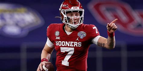 Spencer Rattler Stats: A Comprehensive Overview of the Oklahoma Sooners Quarterback