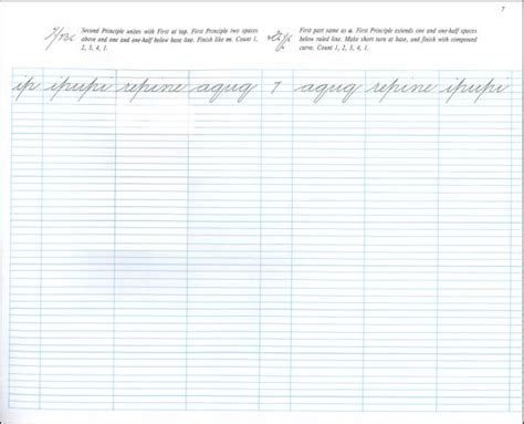 Spencerian Penmanship Copybook 3 Kindle Editon