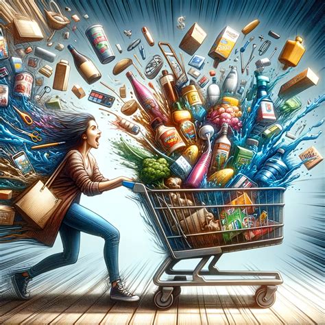 Spending Spree: The Psychology and Impact of Consumer Indulgence