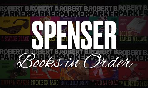 Spenser Books in Order: A Comprehensive Guide to the Detective's Gripping Adventures